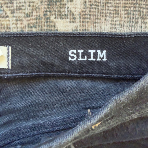 Madewell Slim Jeans size 32x32 NG296 - Picture 7 of 14